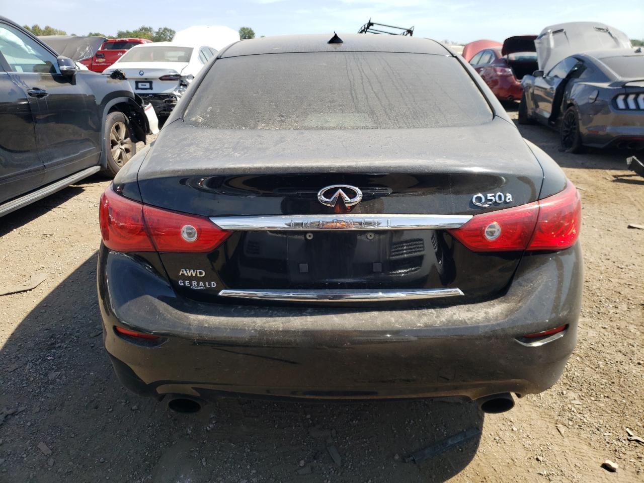 2014 Infiniti Q50 - Image 6