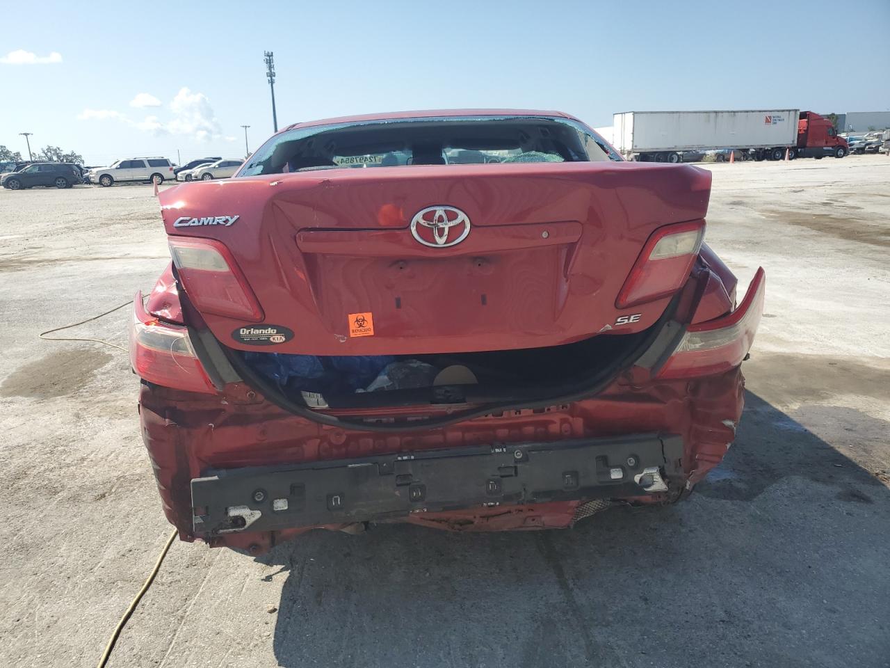 4T1BE46K69U360269 2009 Toyota Camry Base