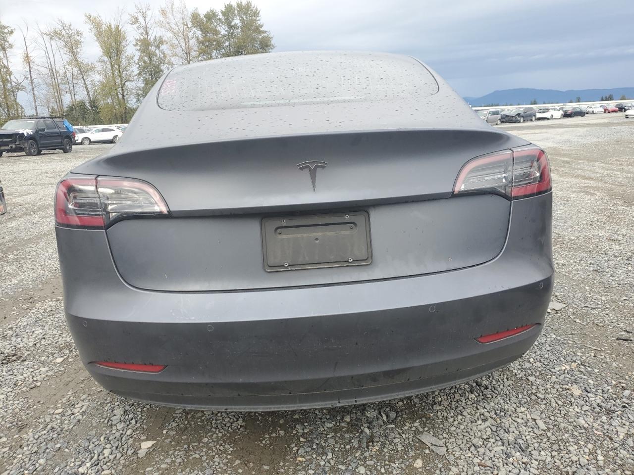 2020 Tesla Model 3 VIN: 5YJ3E1EB1LF801198 Lot: 72946974