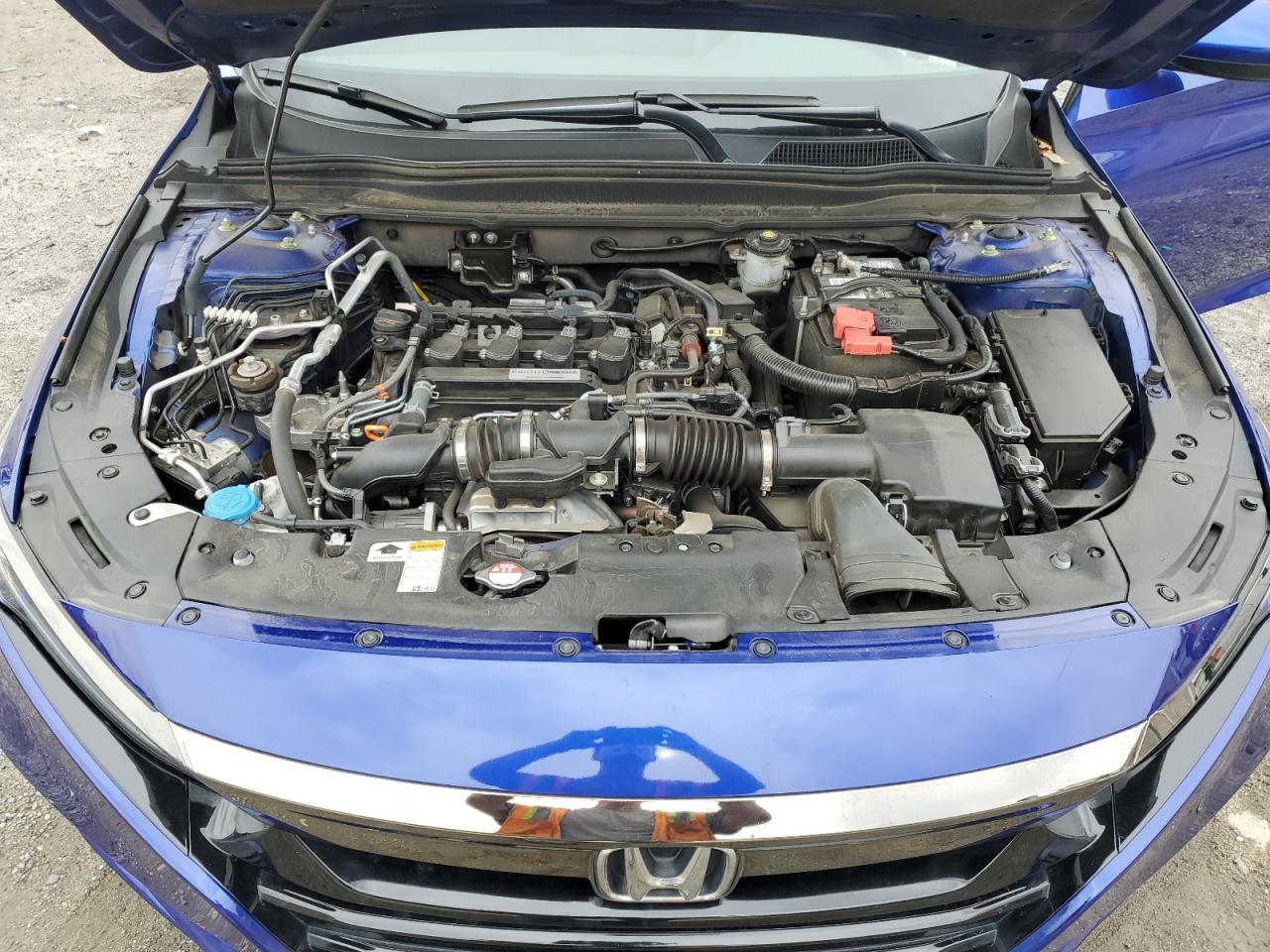 1HGCV1F32KA000988 2019 Honda Accord Sport