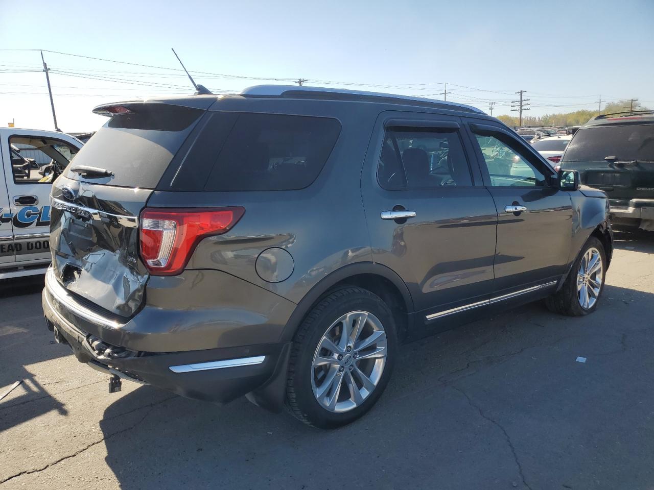 2018 Ford Explorer - Image 3