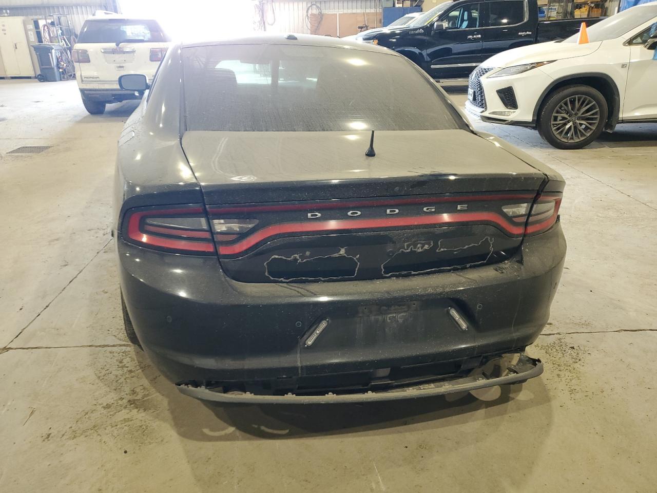 2019 Dodge Charger Police VIN: 2C3CDXKTXKH665413 Lot: 67248424