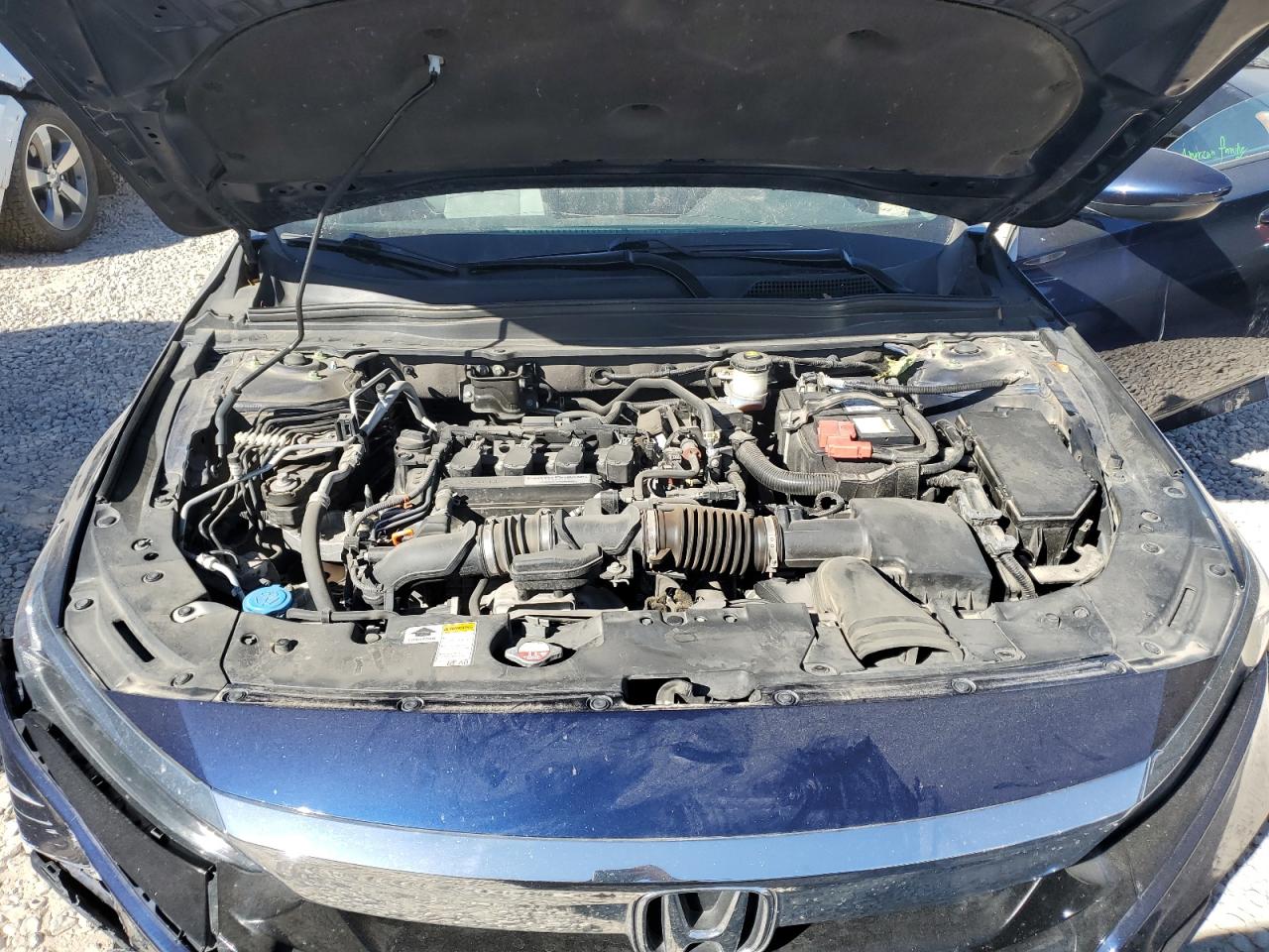 1HGCV1F57LA108977 2020 Honda Accord Exl