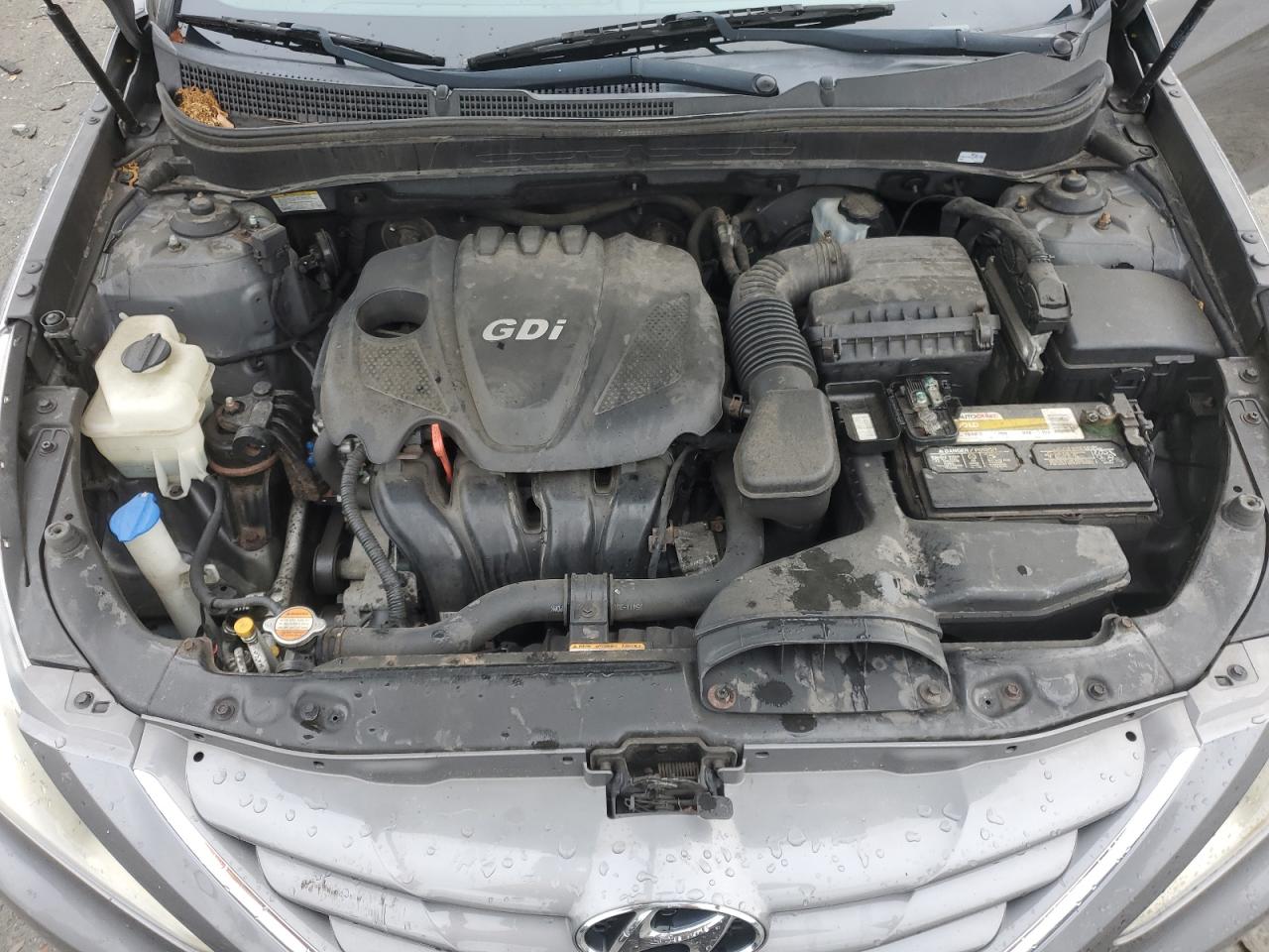 5NPEB4AC3BH222246 2011 Hyundai Sonata Gls