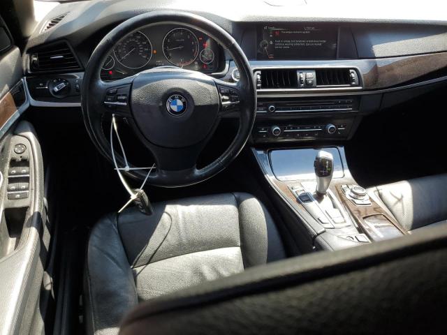 Седаны BMW 5 SERIES 2013 Черный