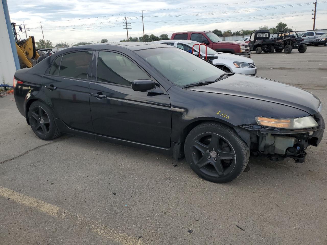 19UUA66266A058497 2006 Acura 3.2Tl