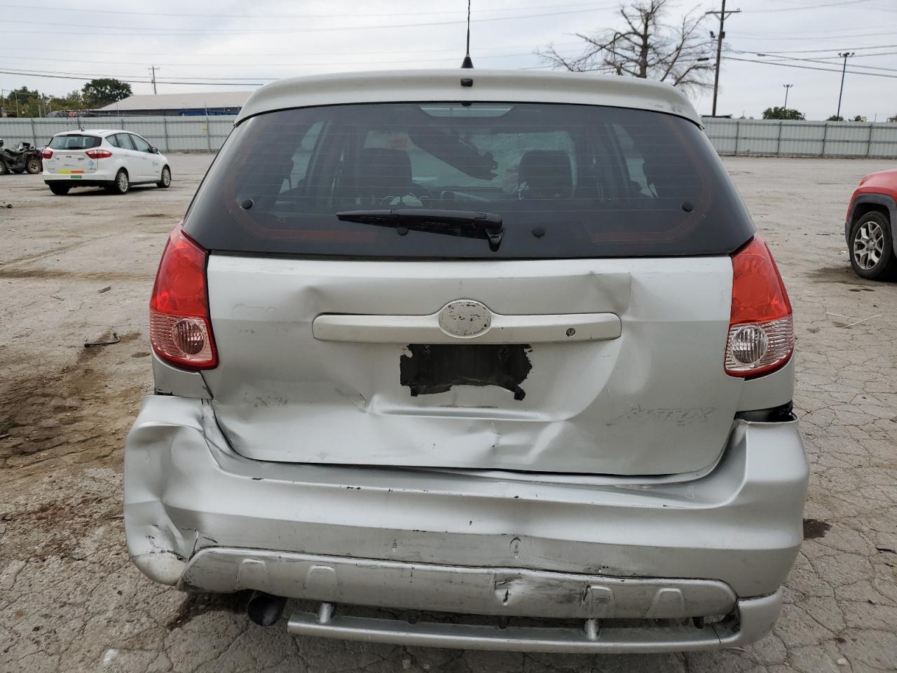 2003 Toyota Corolla Matrix Xr VIN: 2T1KR32E33C045842 Lot: 71204724