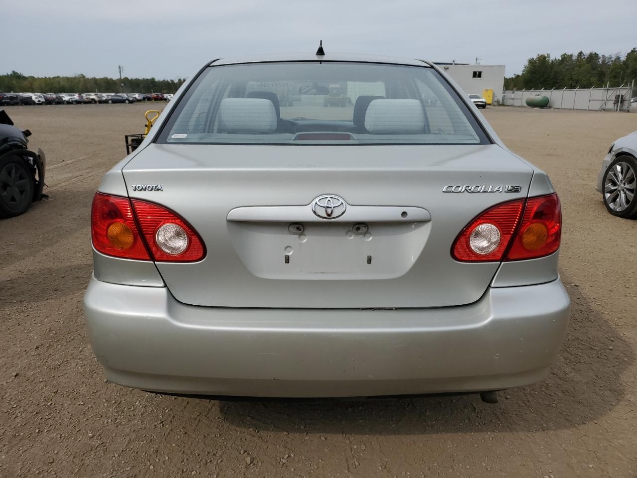 2T1BR32E44C823017 2004 Toyota Corolla Ce