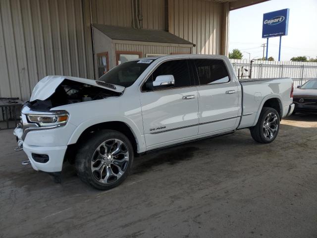  RAM 1500 2022 White