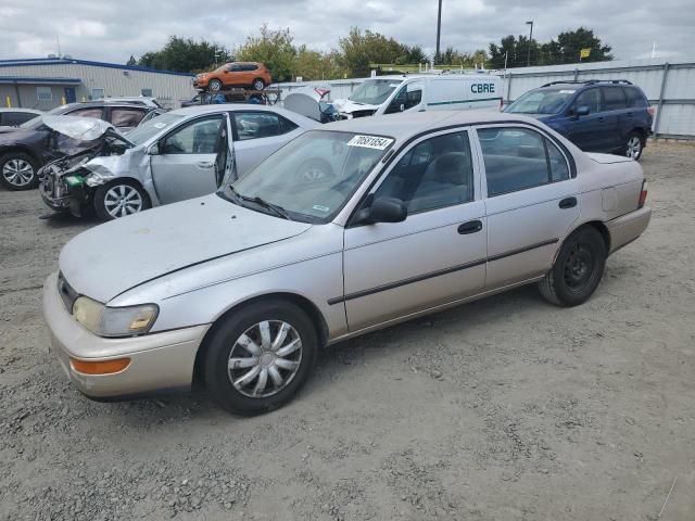 1997 Toyota Corolla Base