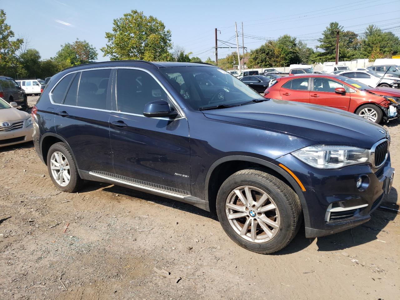 VIN 5UXKR0C53F0K59644 2015 BMW X5 no.4