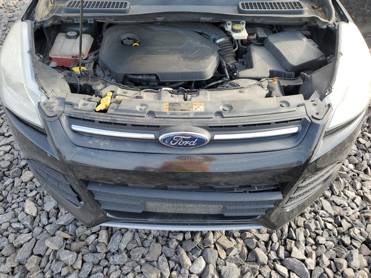 1FMCU9GX2EUD21316 2014 Ford Escape Se