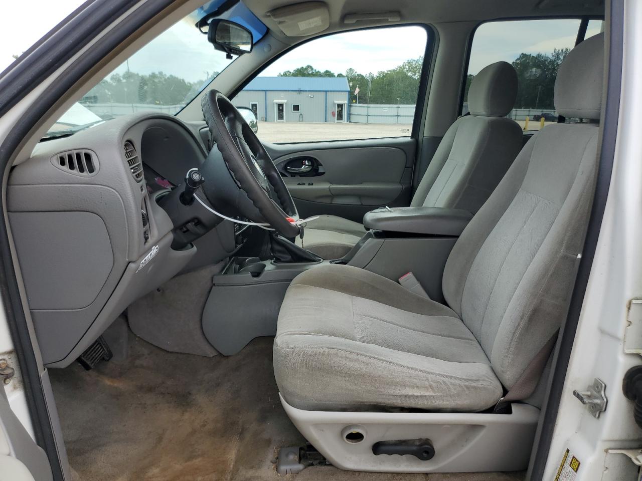 2005 Chevrolet Trailblazer Ls VIN: 1GNDS13S852113681 Lot: 70433994