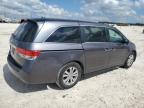 2015 Honda Odyssey Exl за продажба в New Braunfels, TX - Hail