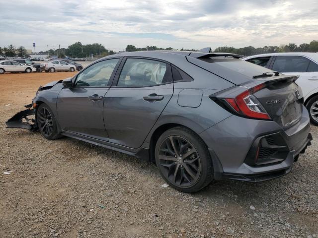 SHHFK7H47MU222593 Honda Civic SPOR 2