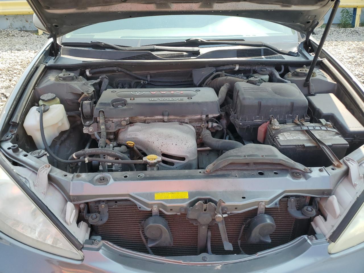 4T1BE32K64U938685 2004 Toyota Camry Le