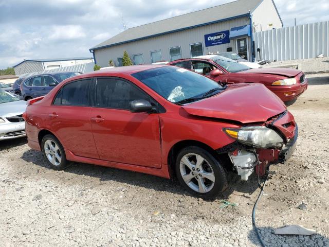  TOYOTA COROLLA 2012 Коричневий