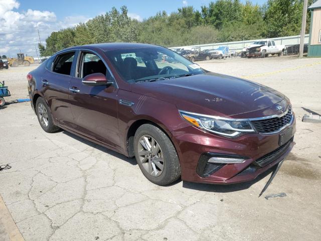  KIA OPTIMA 2019 Burgundy