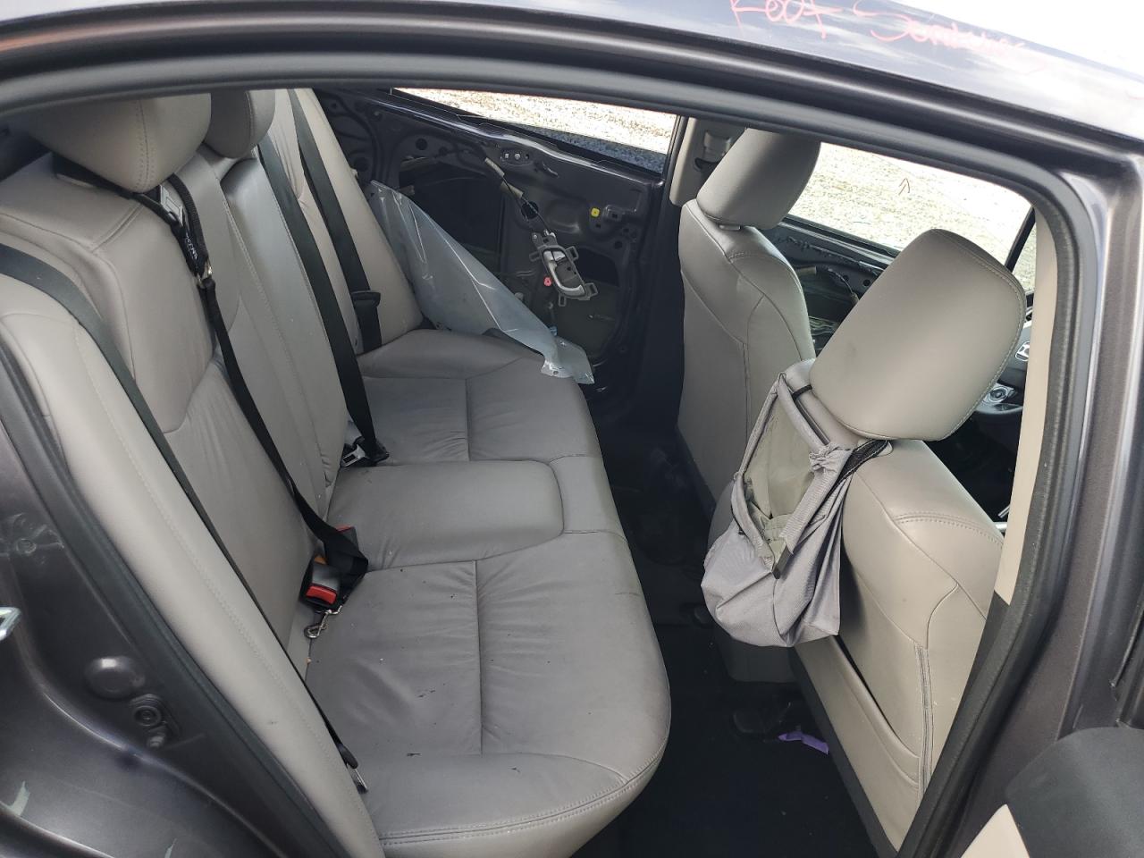 19XFB2F95FE251117 2015 Honda Civic Exl