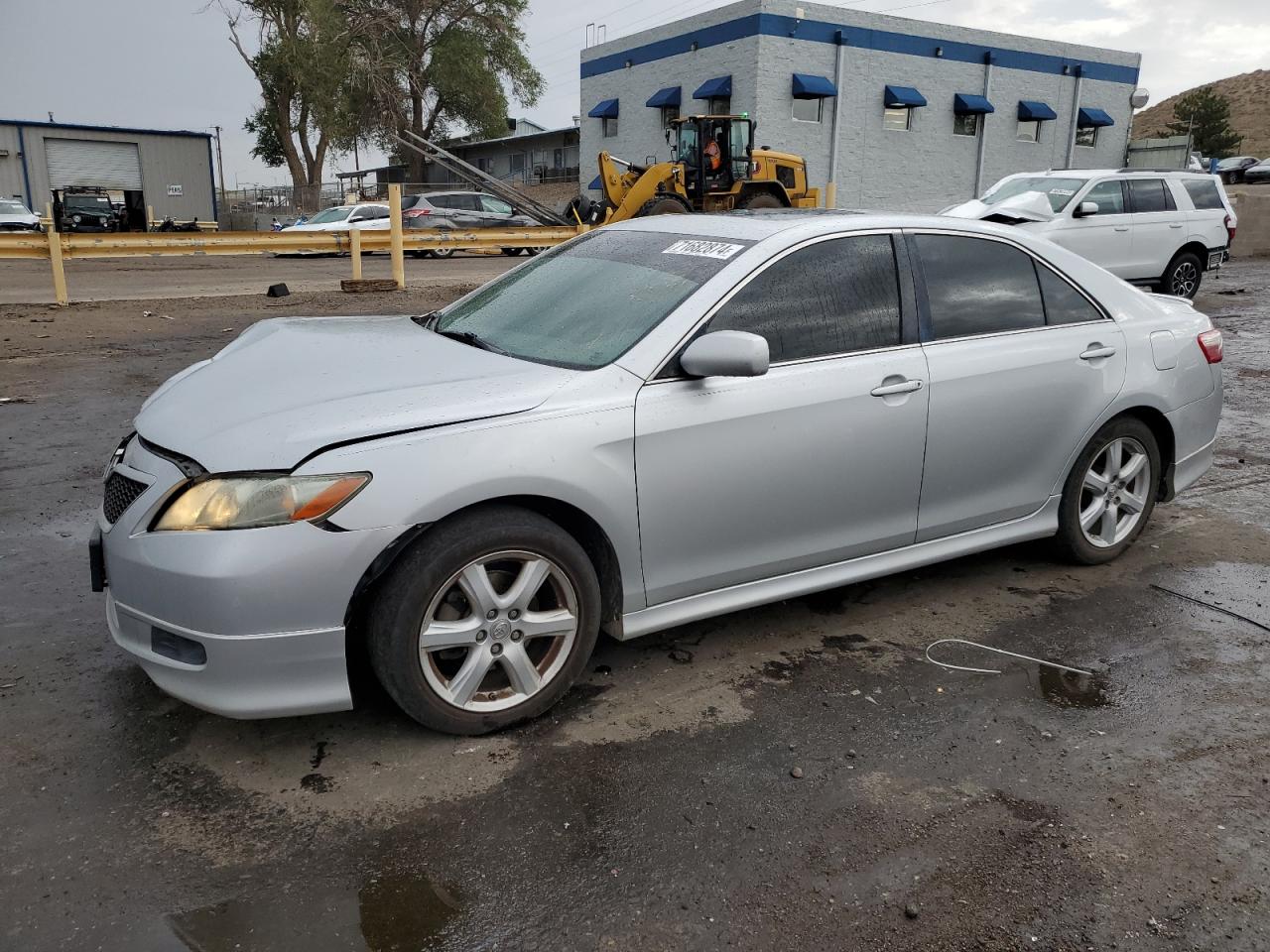 4T1BK46K77U541516 2007 Toyota Camry Le