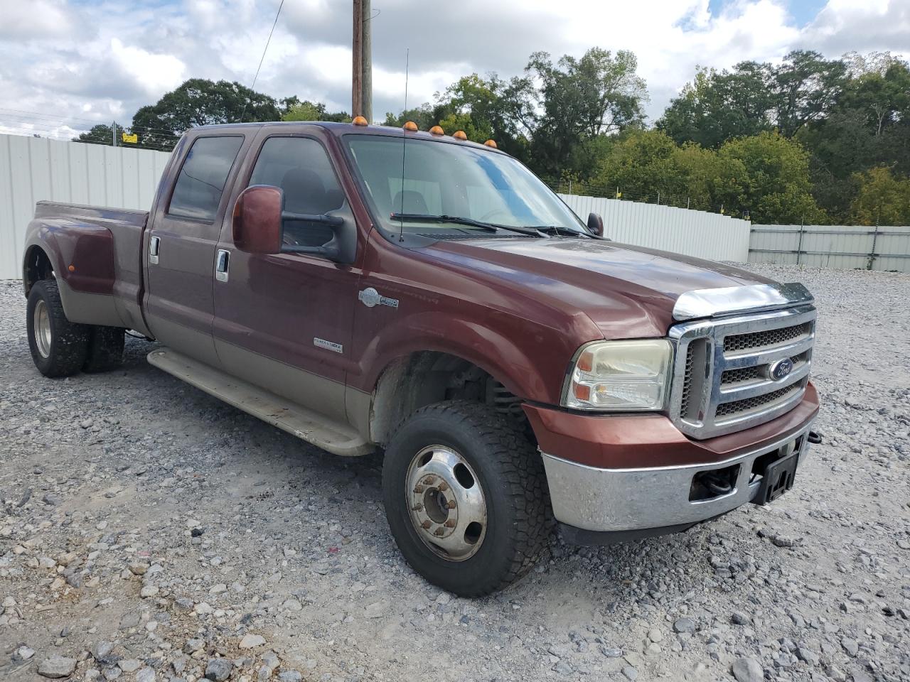 2006 Ford F350 Super Duty VIN: 1FTWW33P26EB11101 Lot: 71470864