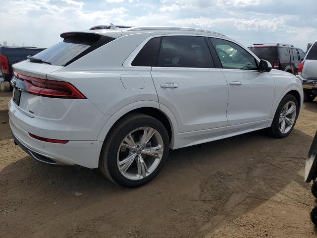  AUDI Q8 2019 Білий