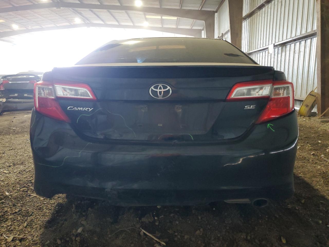 2014 Toyota Camry L VIN: 4T1BF1FK2EU794338 Lot: 71640564