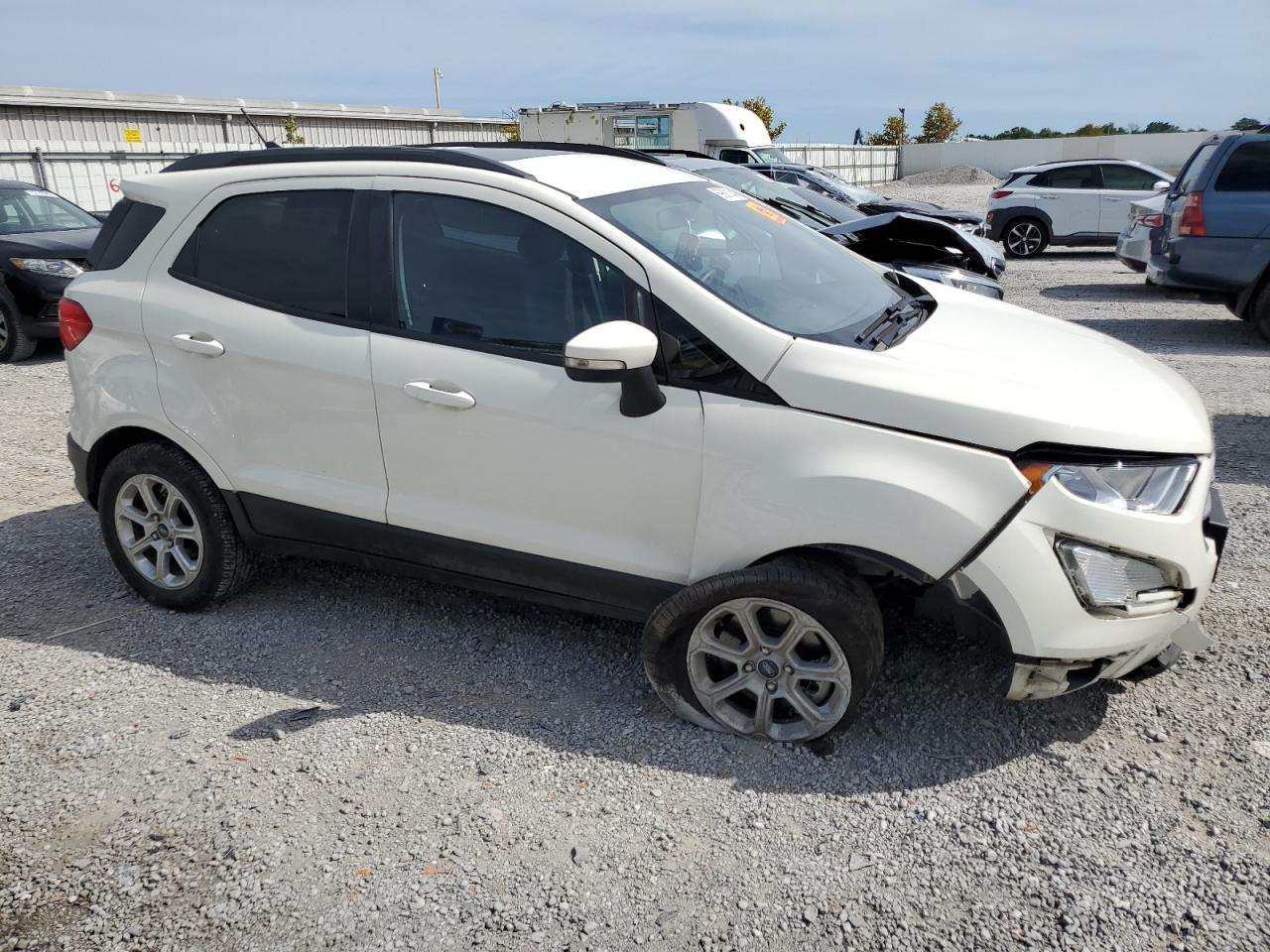 MAJ3S2GE3LC363552 2020 Ford Ecosport Se