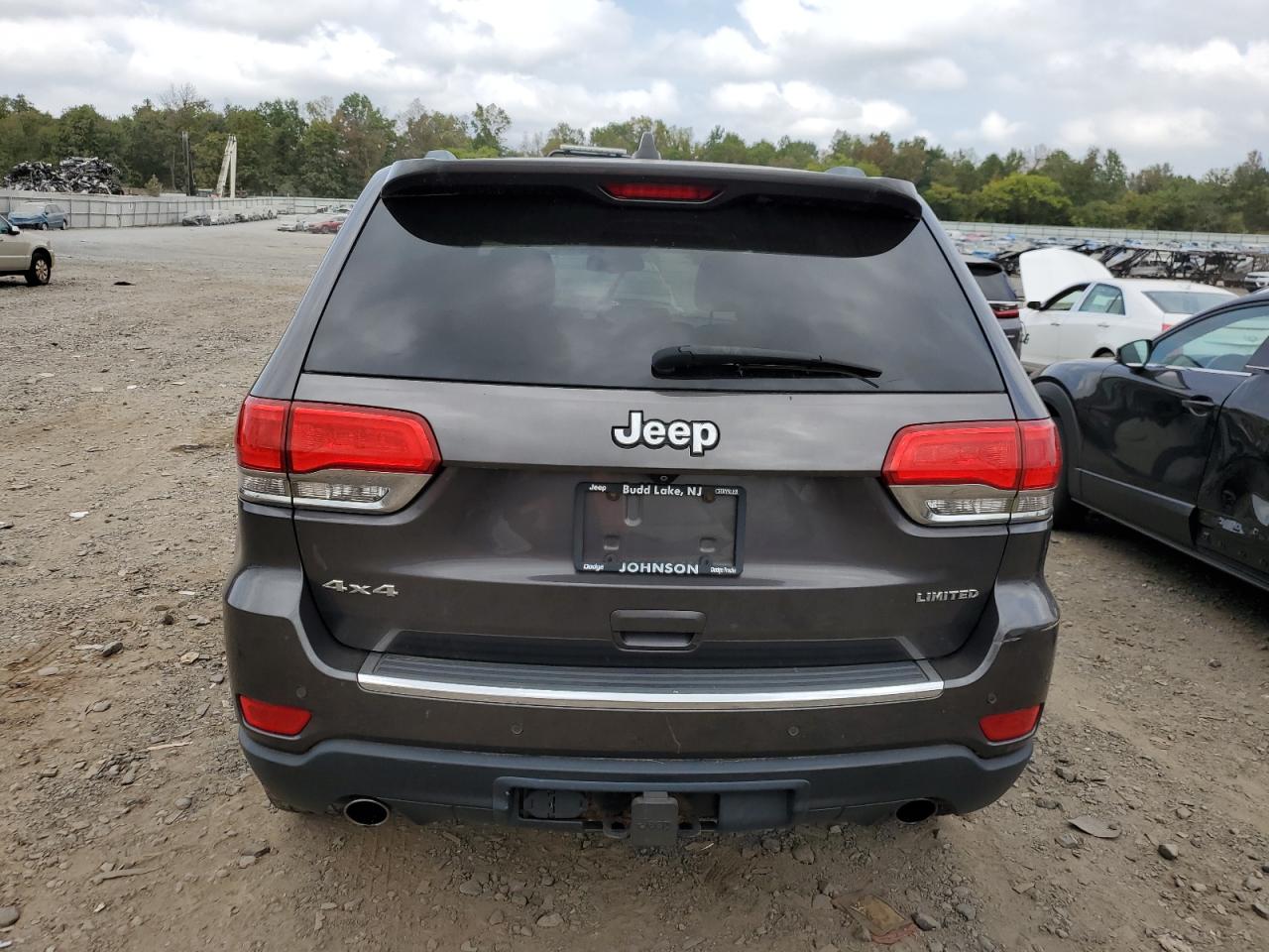 1C4RJFBT0EC189608 2014 Jeep Grand Cherokee Limited