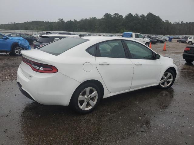  DODGE DART 2016 White