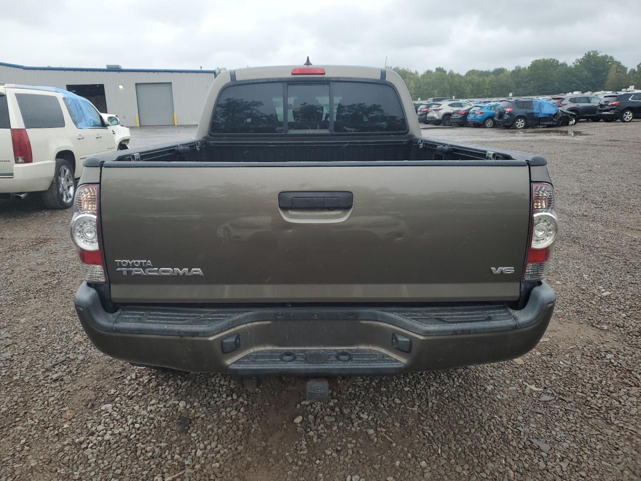 3TMMU4FN0CM046980 2012 Toyota Tacoma Double Cab Long Bed