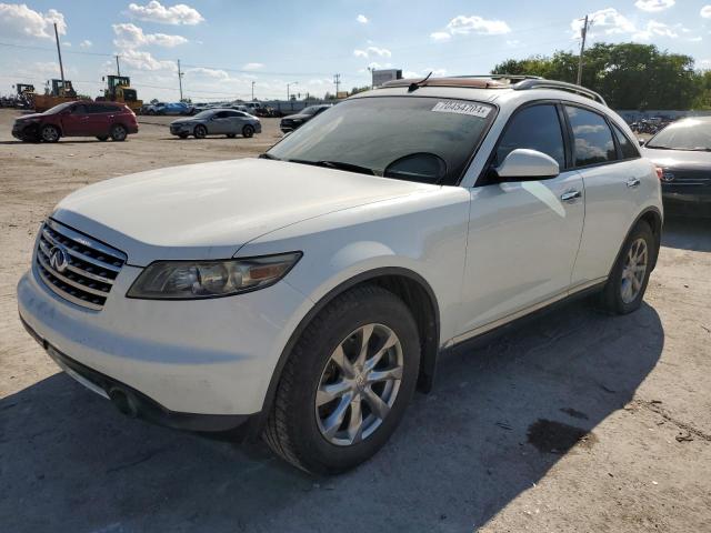 2007 Infiniti Fx35  na sprzedaż w Oklahoma City, OK - Mechanical