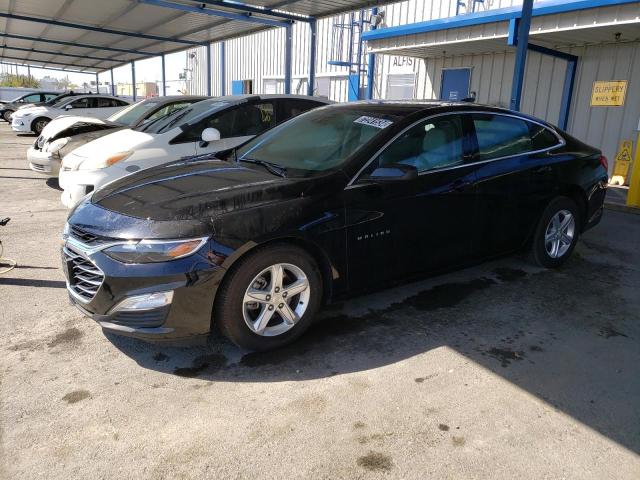 1G1ZC5STXNF164825 Chevrolet Malibu LS