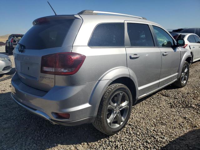  DODGE JOURNEY 2017 Silver