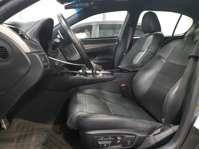  LEXUS GS350 2017 Вугільний