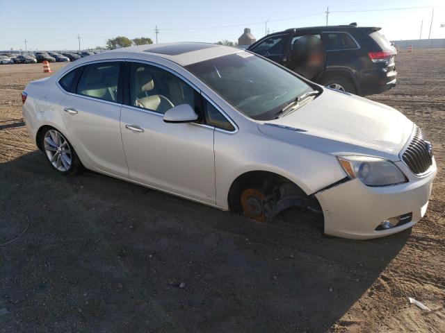  BUICK VERANO 2012 Білий