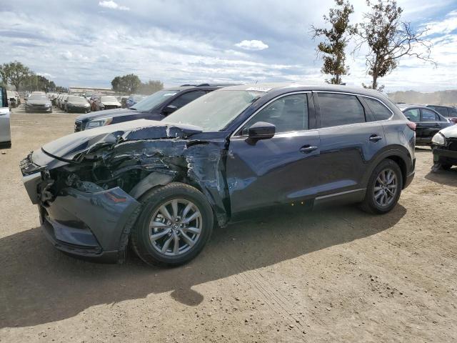  MAZDA CX-9 2020 Синий