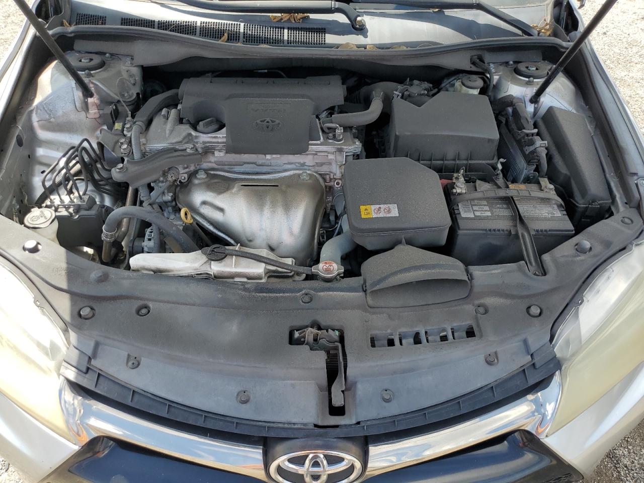 4T1BF1FK4HU288739 2017 Toyota Camry Le