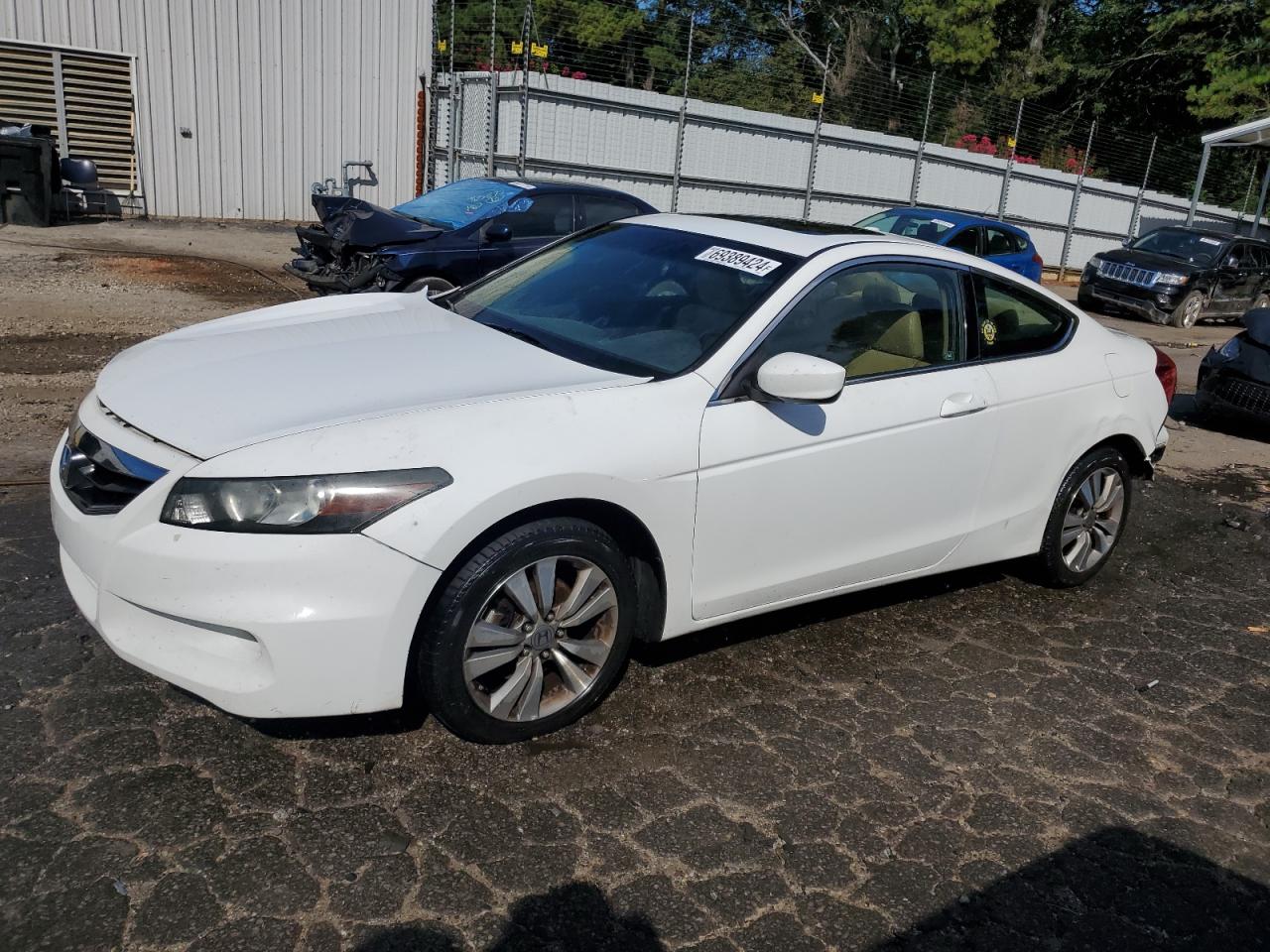 2012 Honda Accord - Image 1
