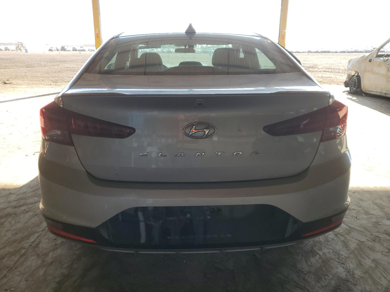 2020 Hyundai Elantra Sel VIN: 5NPD84LF3LH572270 Lot: 73319554