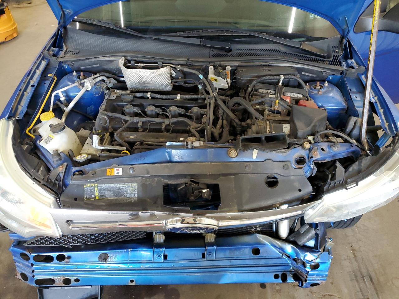 1FAHP3FNXBW202773 2011 Ford Focus Se