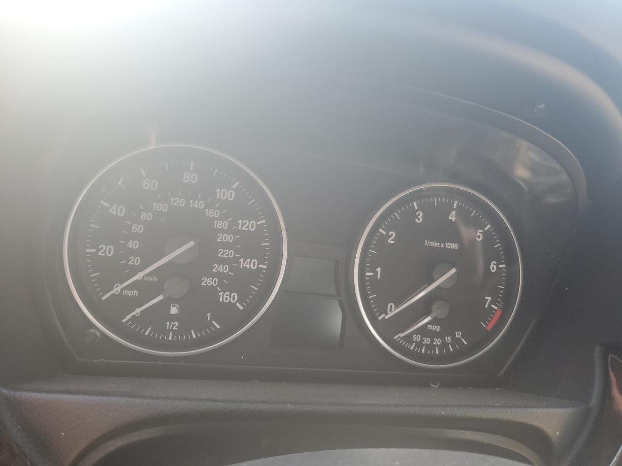 2008 BMW 328 Xi VIN: WBAVC93548K040989 Lot: 70714274