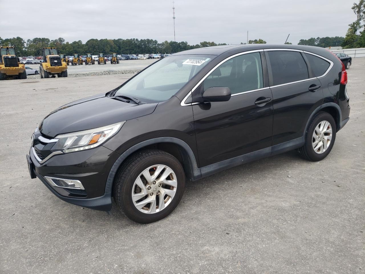 2HKRM4H55GH652273 2016 Honda Cr-V Ex