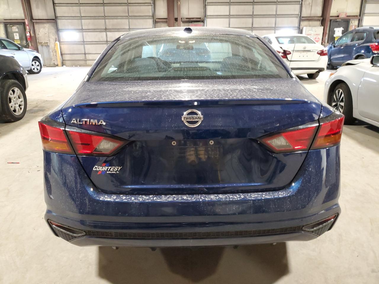 1N4BL4BV8KC121933 2019 Nissan Altima S