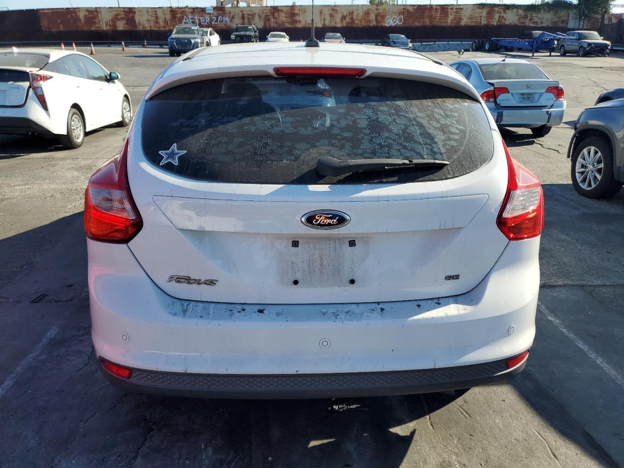 2014 Ford Focus Se VIN: 1FADP3K23EL420943 Lot: 73526994