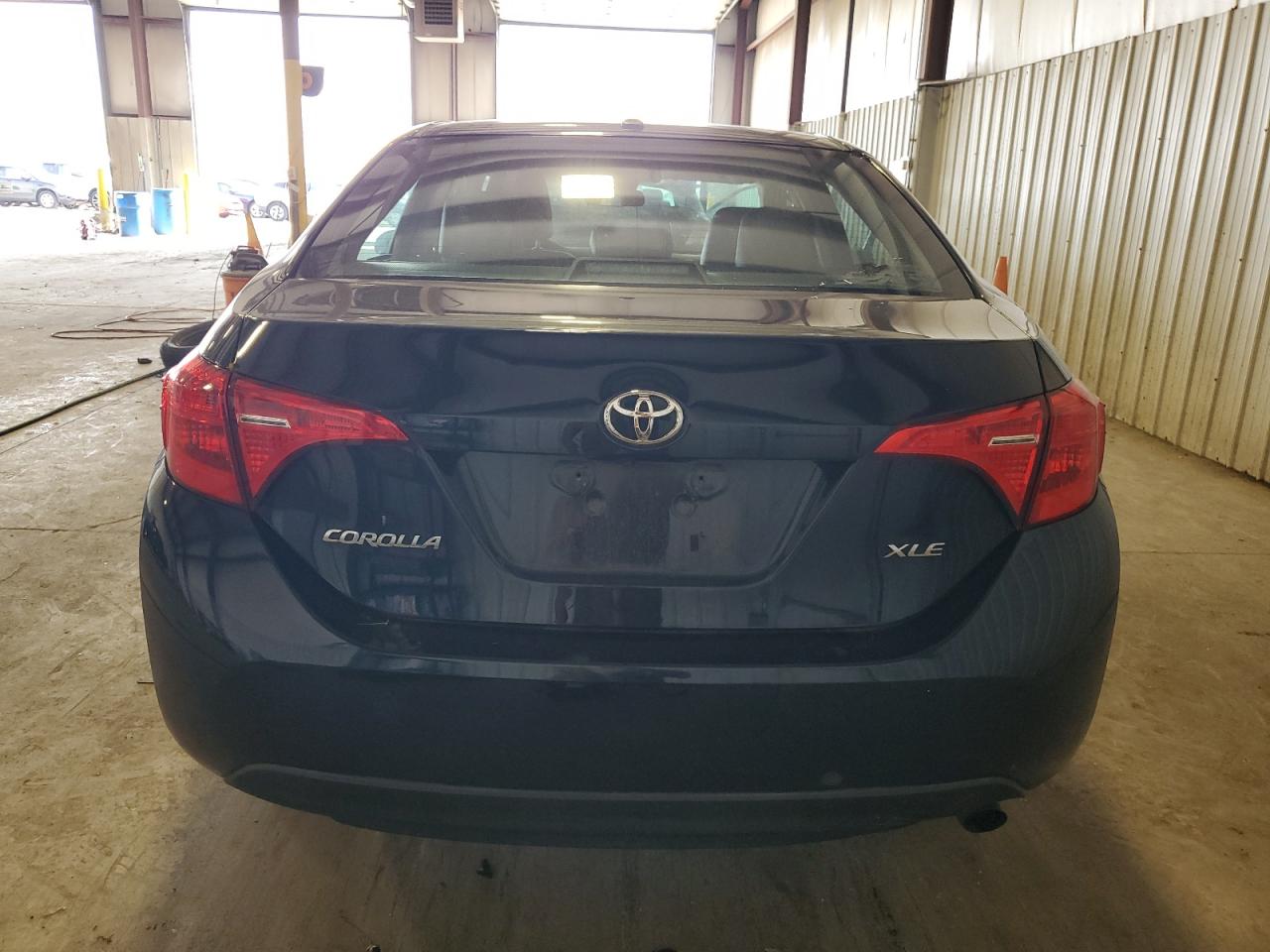 2017 Toyota Corolla L VIN: 2T1BURHE2HC945728 Lot: 71751434