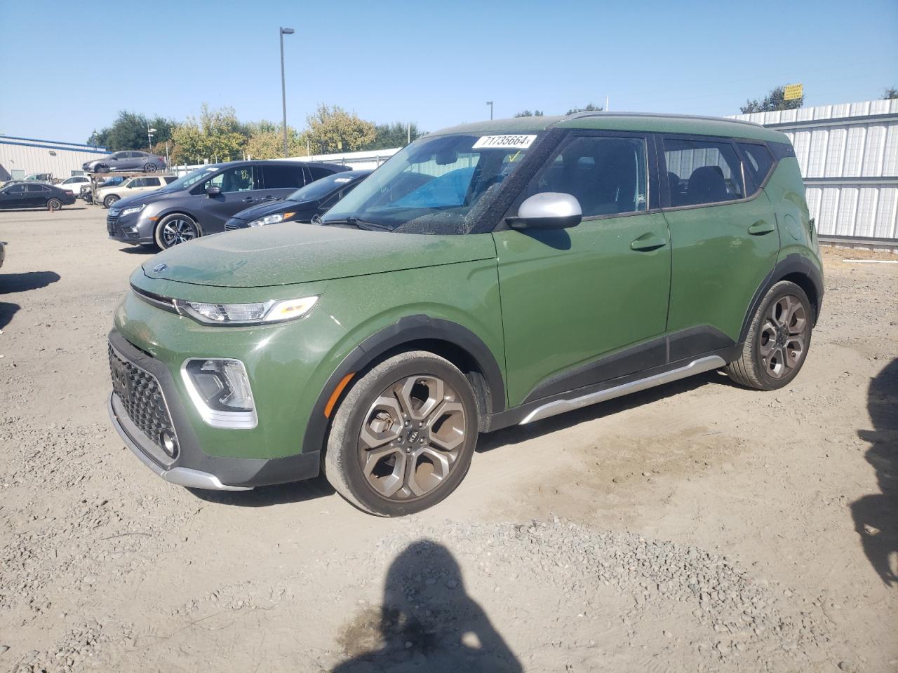 2021 Kia Soul - Image 1