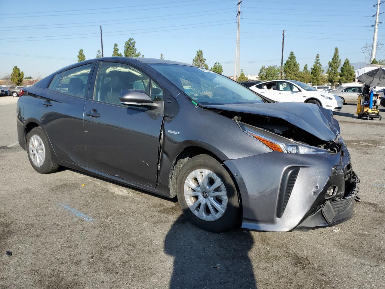 2021 Toyota Prius Special Edition VIN: JTDKAMFU0M3148838 Lot: 69793134