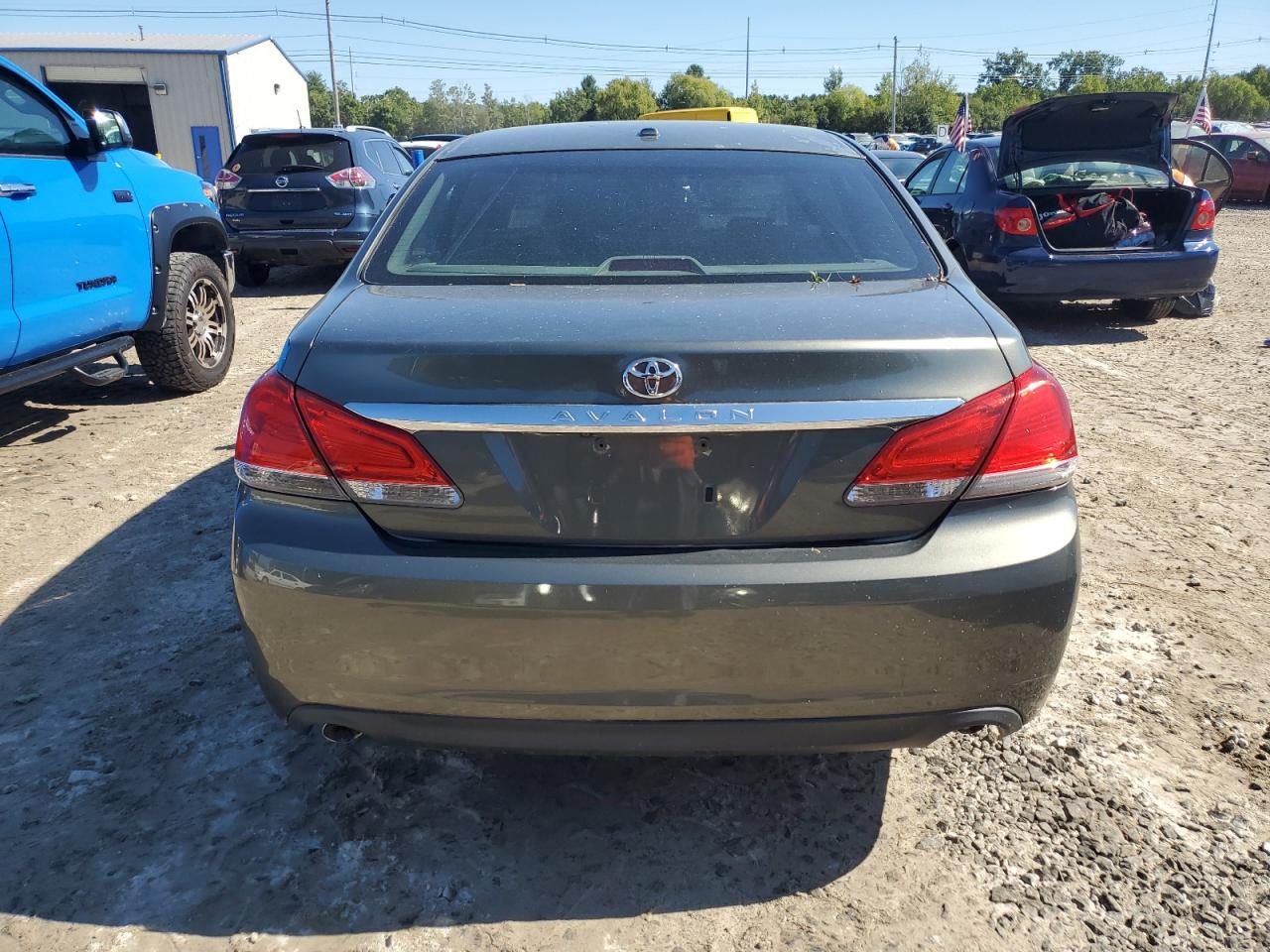 2011 Toyota Avalon Base VIN: 4T1BK3DB6BU380985 Lot: 70789164