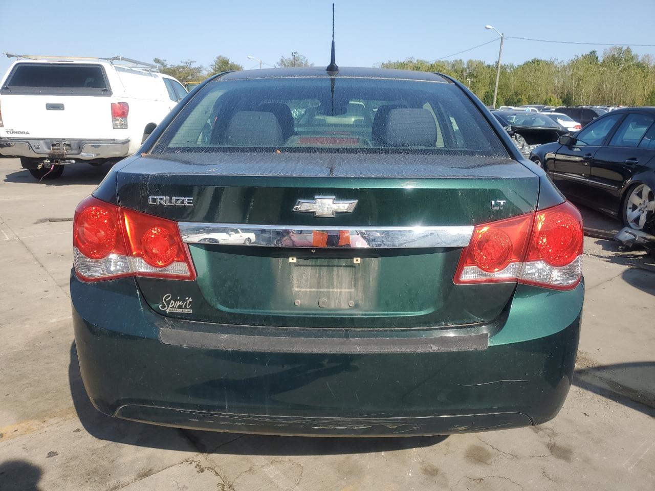 1G1PC5SB8E7197797 2014 Chevrolet Cruze Lt